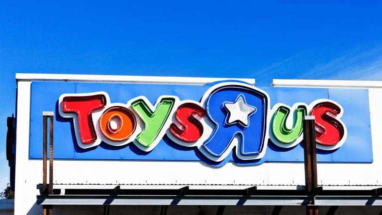 Hasbro CEO: No Long-Term Impact to Us From Toys 'R' Us Bankruptcy