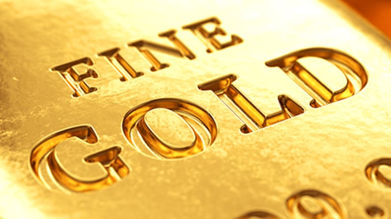 Is Gold About to Regain Its Glitter?