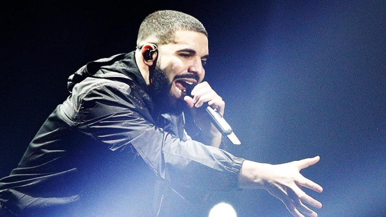 Drake Pushes 1 Billion Streams as Music Services Experience 'Moment of Maturity'