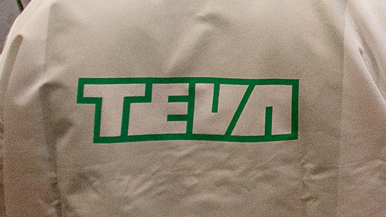 Teva Stock Drops After Patent Invalidated