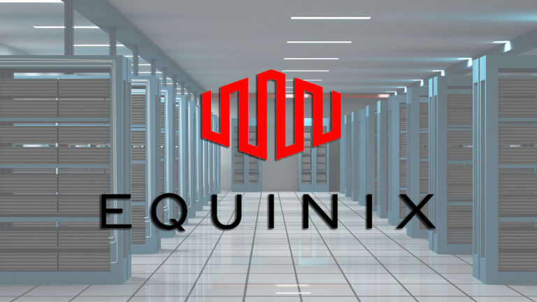 Equinix CEO on Exploding Cloud Computing and Internet of Things Industries