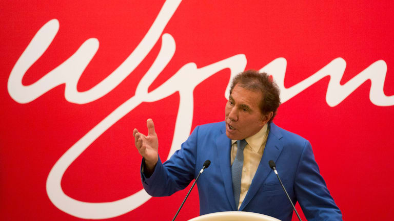 Wynn Stock Tanks Following Sexual Misconduct Allegations Against CEO