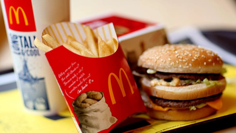 McDonald's Just Served Up a Sizzling Quarterly Report