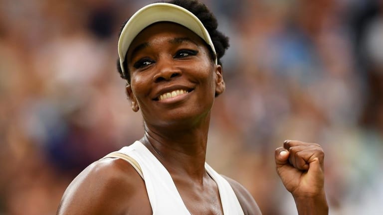 Tennis Star: Is Venus Williams Married?