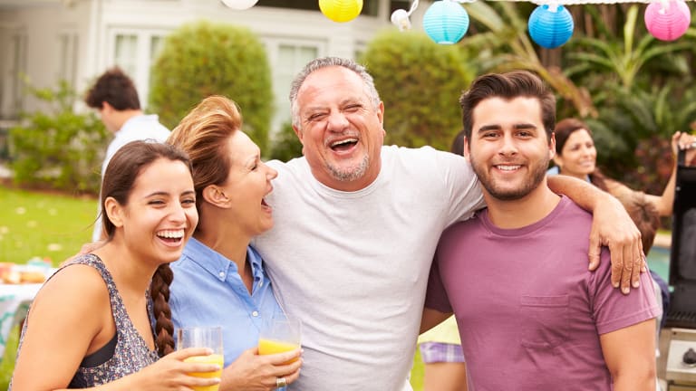 More and More Millennials Are Living at Home With Mom and Dad