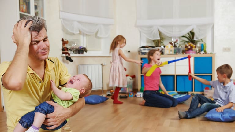 Is Having Kids Going to Prevent You from Retiring?