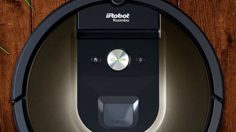 iRobot Shares Sink After Company Lowers Full-Year Guidance