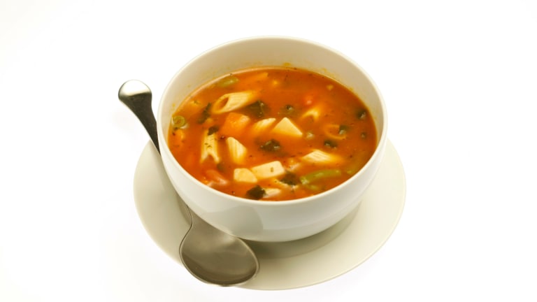 Street Rumors: General Mills Could Put This Soup Brand on Sale