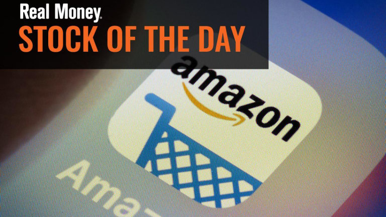 As a Trader, Amazon Is Still Very Much In Play