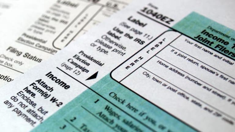 Let Your 2010 Taxes Prep You for 2011
