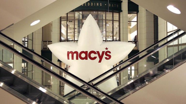 Macy's Smashes Q3 Earnings Forecast, Boosts 2018 Outlook Ahead of Black Friday