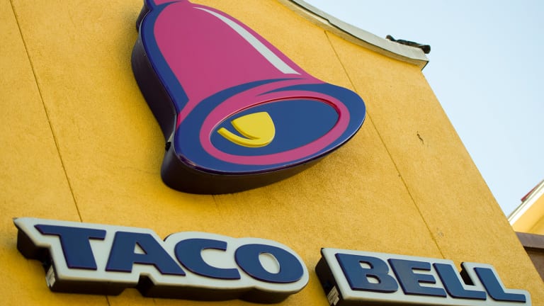 Meet Taco Bell's Latest Crazy Concoction -- the Quesalupa