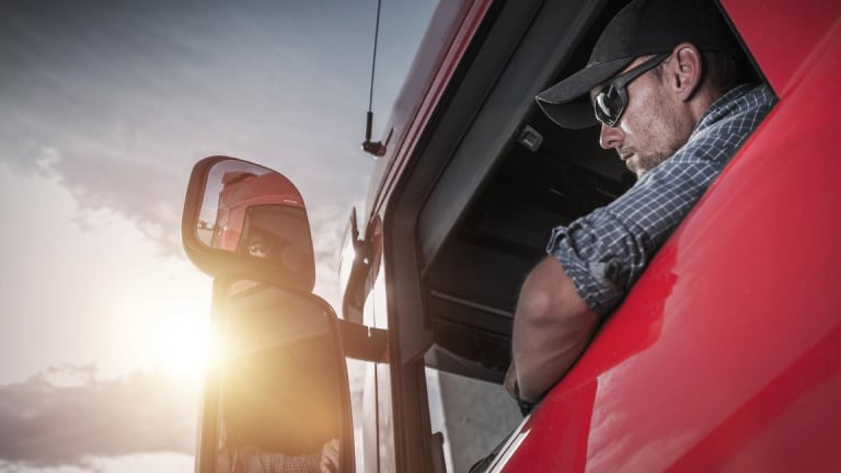 America's Massive Truck Driver Shortage May Triple by 2026: Experts