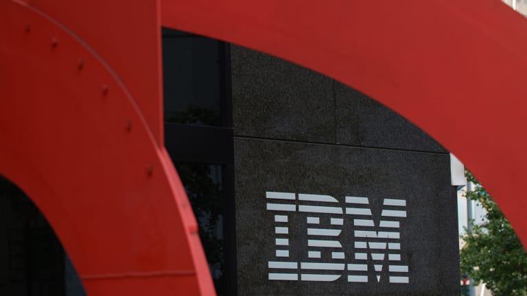 IBM: Has Big Blue Become Big Red?