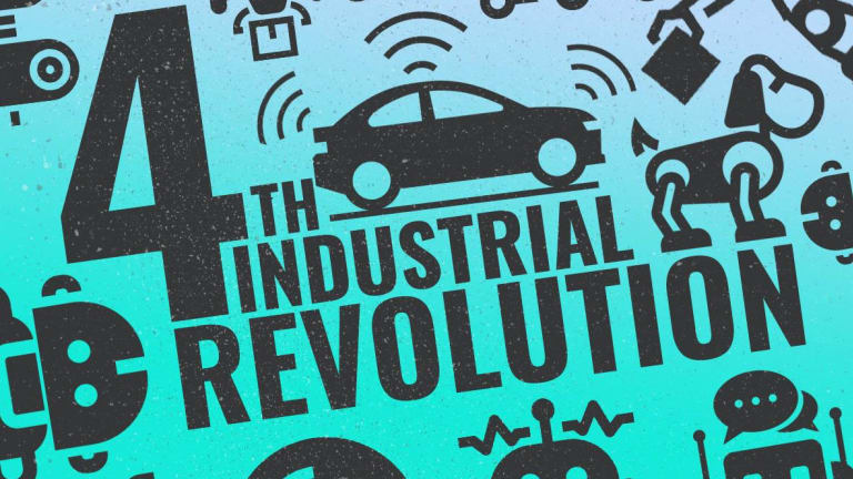 What Is the Fourth Industrial Revolution?