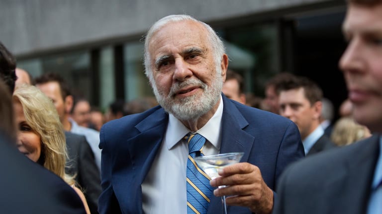 Carl Icahn: Once Cleaned Up, Xerox Should Be Acquired