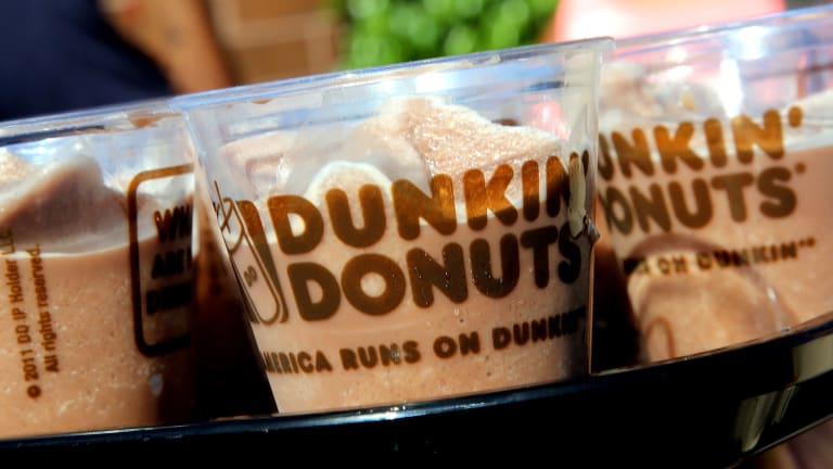 Dunkin' Brands' New 3-Year Blueprint Aims to Grow Sales, Overhaul Menu