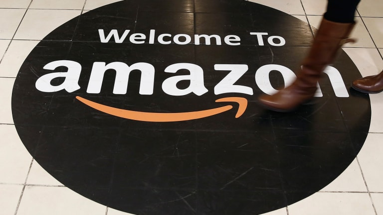 Amazon.com (AMZN) Stock Gaining, Goldman Ups Price Target
