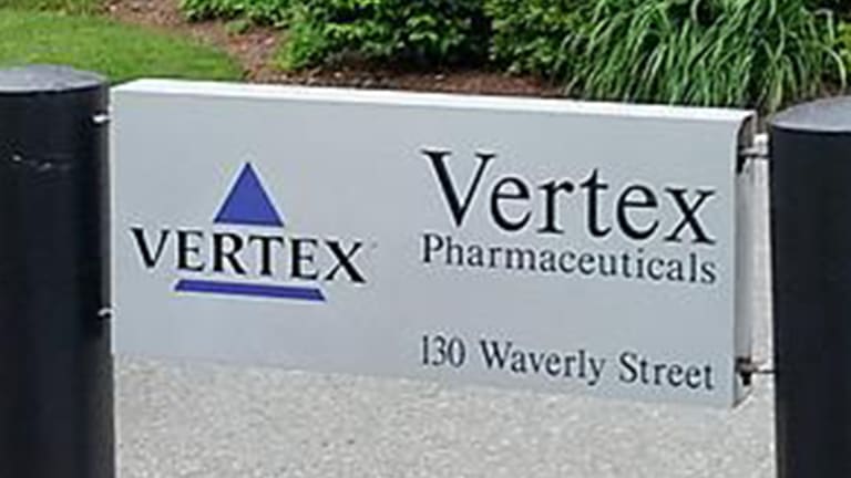 Vertex Pharma Jumps 14% After Rival Releases Poor Cystic Fibrosis Drug Results