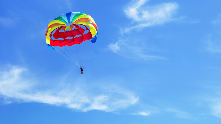 This 'Shock Drop' Indicator Hints the Stock Market's Bottom for the Year Is In