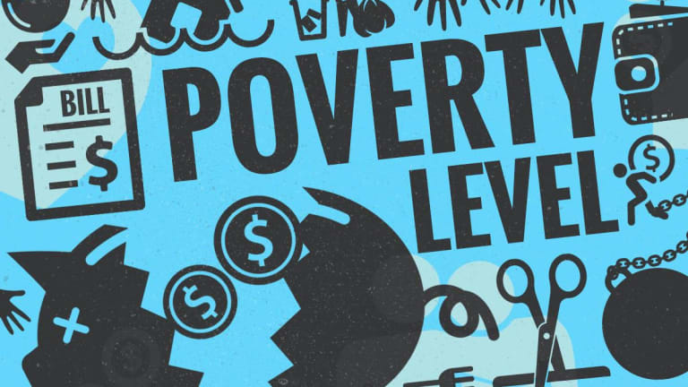 Federal Poverty Level Chart 2018