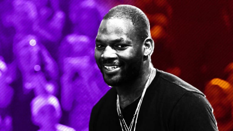 Martellus Bennett on Life After Football, Cannabis and Crypto