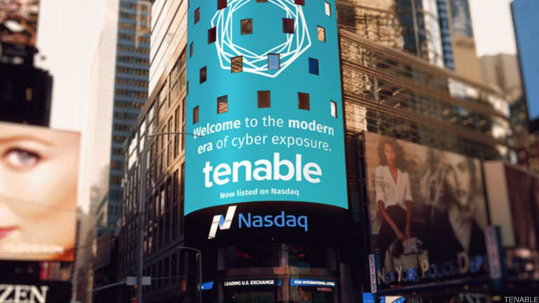 Tenable CEO on Cybersecurity: It's One of the Foundational Issues of Our Time