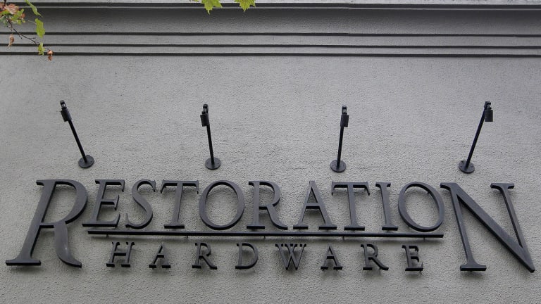 Restoration Hardware (RH) Slips in After-Hours Trading, Barclays Bearish on Q4 Results