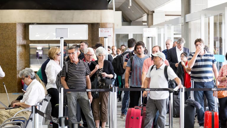 Passengers May Be Anxious but Summer Airline Ticket Sales Are Booming