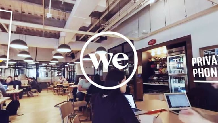 WeWork's Valuation Sinks to $8 Billion Under Rescue Proposal: Report