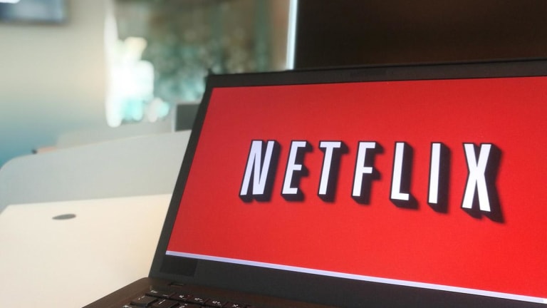 Netflix: Disney, Apple Competition Is 'More of the Same'