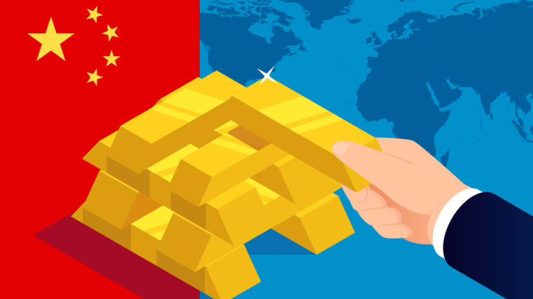 Why Global Investors Want Access to China's Gold Market