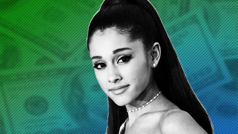 What Is Ariana Grandes Net Worth Thestreet