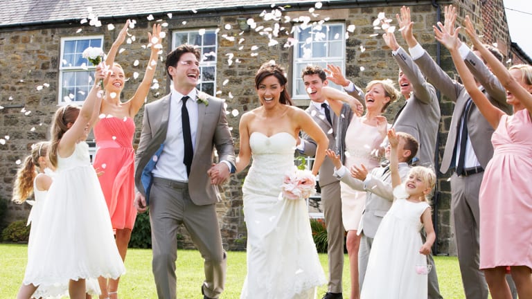 Groomsmen Spend More on Weddings Than Bridesmaids: Here’s Why