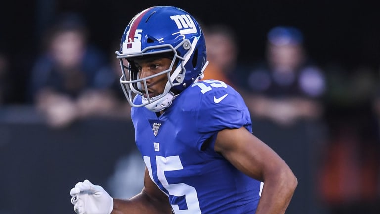 Week 8 Fantasy Football Sleepers: Jonnu Smith, Ty Johnson and Golden Tate