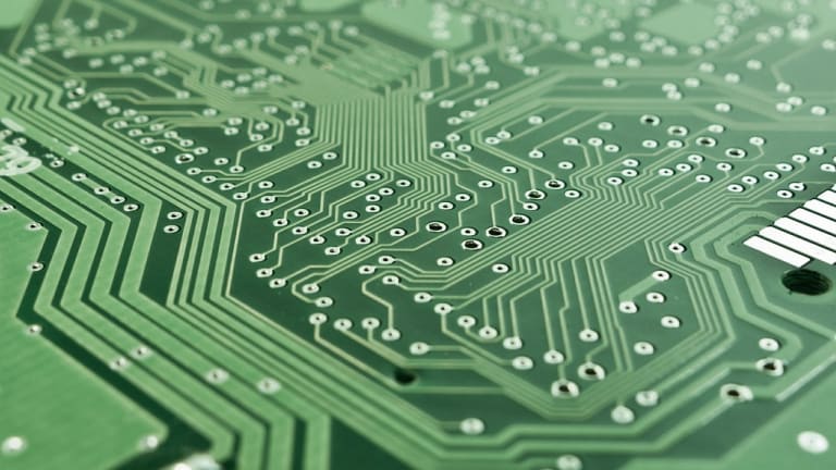 A Big Week For Tech Earnings...And Tech ETFs