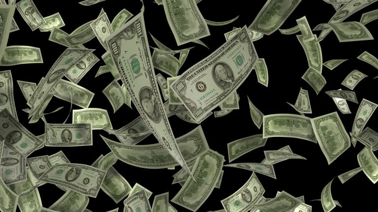 A Look Inside 2017’s Top Performing ETF