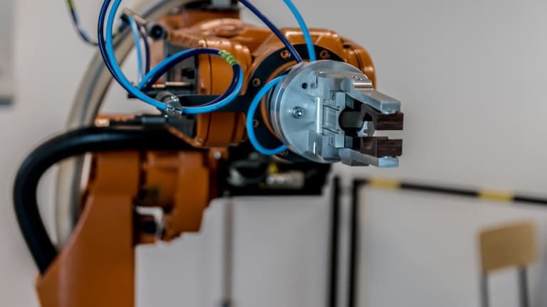 Should Investors Start Considering Robotics As A Core Position?
