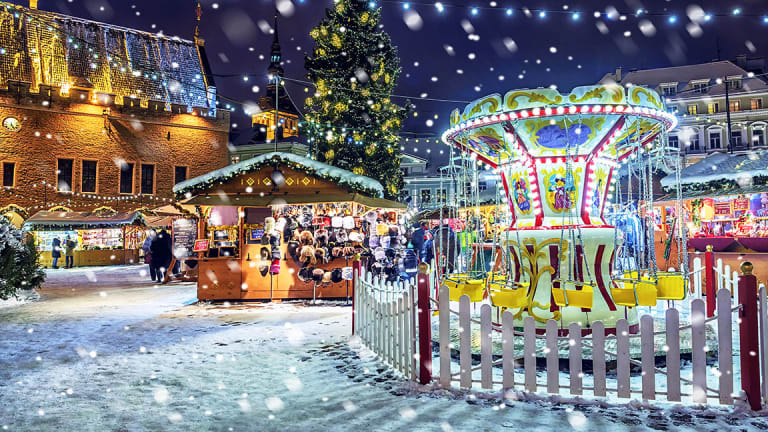 The Best Christmas Markets of Europe