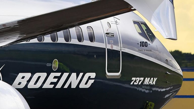 Boeing Orders Fall in October as 737 MAX Remained Grounded