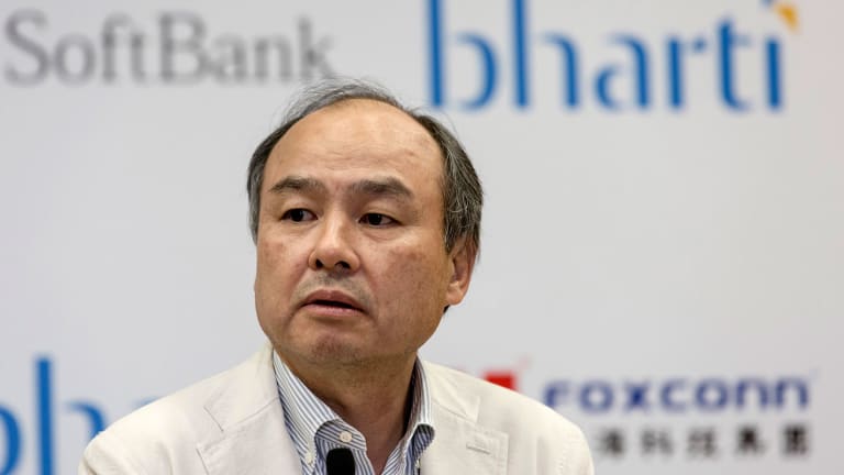 What Softbank's Vision Fund Stumbles Mean for Tech Valuations