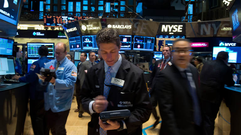 S&P Hits Record Close, Stocks Finish Higher on Fed Interest Rate Cut