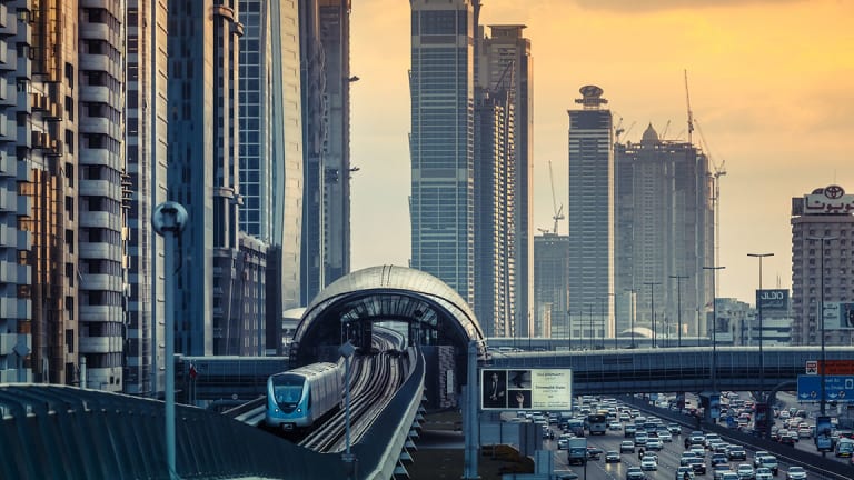 The Cities With the Most Innovative Transportation Futures