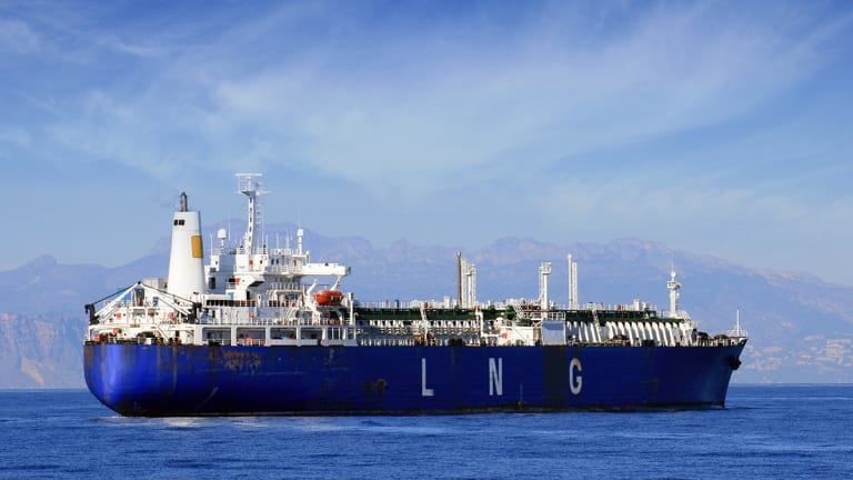 LNG Unites Global Natural Gas Demand