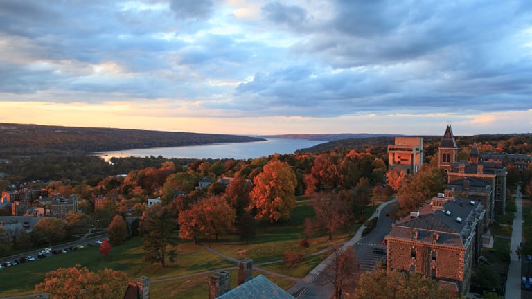 Great College Towns to Retire In