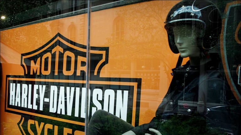  Harley  Davidson  Tops Q3 Earnings  Forecast Holds 2019  