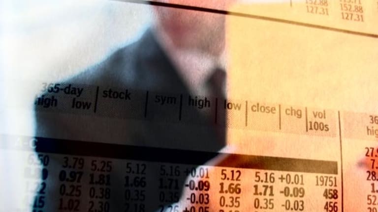 Stocks Slip to Lower Close