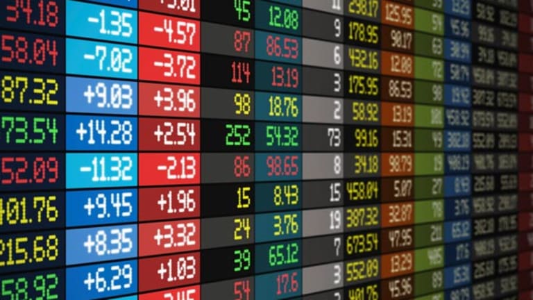Stocks Trip Over Charts; Nasdaq Pummeled