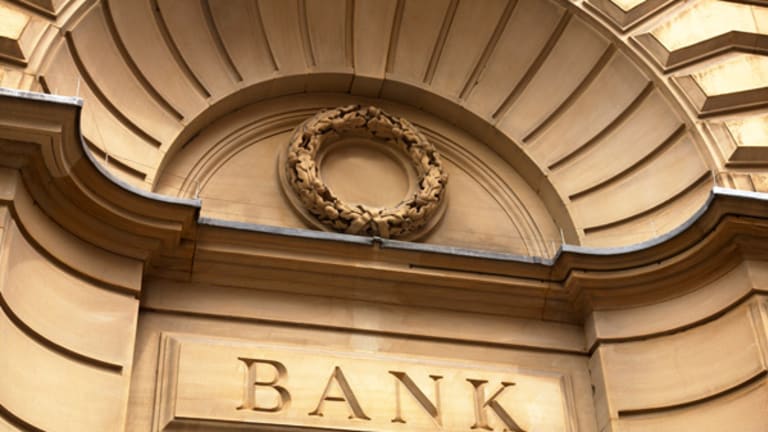 Citi, Euro Banks: Financial Winners & Losers