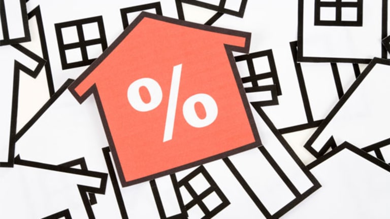 Mortgage Rates, Loan Applications Rise